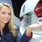 New York International Auto Show 2012 - Girls