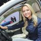 New York International Auto Show 2012 - Girls