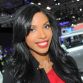 New York International Auto Show 2012 - Girls