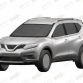 next-gen-nissan-x-trail-leaked-patent-photos-1