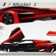 Nine LaFerrari Designs