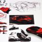 Nine LaFerrari Designs