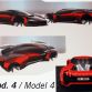 Nine LaFerrari Designs