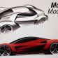 Nine LaFerrari Designs