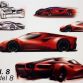 Nine LaFerrari Designs