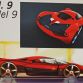 Nine LaFerrari Designs