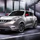 Nissan Juke Nismo production version