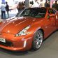 Nissan 370Z Facelift Live in Paris 2012