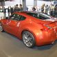 Nissan 370Z Facelift Live in Paris 2012