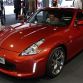 Nissan 370Z Facelift Live in Paris 2012