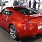 Nissan 370Z Facelift Live in Paris 2012