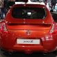Nissan 370Z Facelift Live in Paris 2012