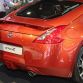 Nissan 370Z Facelift Live in Paris 2012