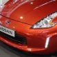 Nissan 370Z Facelift Live in Paris 2012