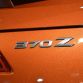 Nissan 370Z Facelift Live in Paris 2012