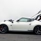 Nissan 370Z Nismo vs Basejumper- Wingsuit