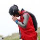 Nissan 370Z Nismo vs Basejumper- Wingsuit