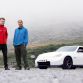 Nissan 370Z Nismo vs Basejumper- Wingsuit