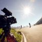 Nissan 370Z Nismo vs Basejumper- Wingsuit