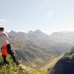 Nissan 370Z Nismo vs Basejumper- Wingsuit