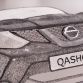 Nissan 3D Qashqai Black Edition (13)