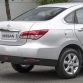 Nissan Almera 2013