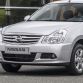 Nissan Almera 2013