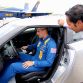 Nissan Visits Elite Blue Angels for Future Sports Car Innovation