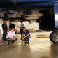 Nissan Visits Elite Blue Angels for Future Sports Car Innovation
