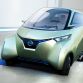 Nissan Pivo 3 concept