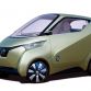 Nissan Pivo 3 concept