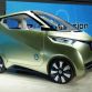 Nissan Pivo 3 concept