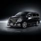 Nissan ELGRAND Rider High Performance Spec Line Black Line