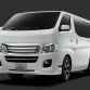 Nissan NV350 Caravan Rider