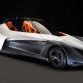 RIO DE JAMEIRO, Brazil (August 4, 2016) - Nissan Motor Co., Ltd today unveiled the working prototype of its futuristic BladeGlider vehicle, combining zero-emissions with high-performance in a revolutionary sports car design. The vehicles, developed from concept cars first shown at the Tokyo Auto Show in 2013, have arrived in Brazil to symbolize future technologies that will combine Intelligent Mobility, environmentally friendly impact and sports-car driving capabilities.