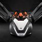 RIO DE JAMEIRO, Brazil (August 4, 2016) - Nissan Motor Co., Ltd today unveiled the working prototype of its futuristic BladeGlider vehicle, combining zero-emissions with high-performance in a revolutionary sports car design. The vehicles, developed from concept cars first shown at the Tokyo Auto Show in 2013, have arrived in Brazil to symbolize future technologies that will combine Intelligent Mobility, environmentally friendly impact and sports-car driving capabilities.
