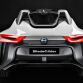 RIO DE JAMEIRO, Brazil (August 4, 2016) - Nissan Motor Co., Ltd today unveiled the working prototype of its futuristic BladeGlider vehicle, combining zero-emissions with high-performance in a revolutionary sports car design. The vehicles, developed from concept cars first shown at the Tokyo Auto Show in 2013, have arrived in Brazil to symbolize future technologies that will combine Intelligent Mobility, environmentally friendly impact and sports-car driving capabilities.