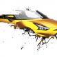 Nissan Concept for Sao Paulo Motor Show 2012 Teaser Photos