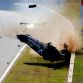 Nissan DeltaWing Attacked in Atlanta