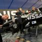 Nissan DeltaWing repaired, less than 24 hours after accident
