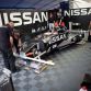 Nissan DeltaWing repaired, less than 24 hours after accident