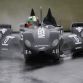 Nissan DeltaWing tests at Snetterton