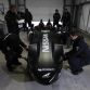 Nissan DeltaWing tests at Snetterton