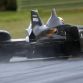 Nissan DeltaWing tests at Snetterton