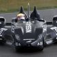 Nissan DeltaWing tests at Snetterton