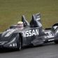 Nissan DeltaWing tests at Snetterton