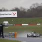 Nissan DeltaWing tests at Snetterton