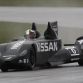 Nissan DeltaWing tests at Snetterton