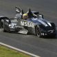 Nissan DeltaWing tests at Snetterton