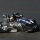 Nissan DeltaWing tests at Snetterton
